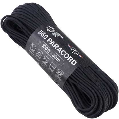Atwood Rope MFG 550 paracord virvė