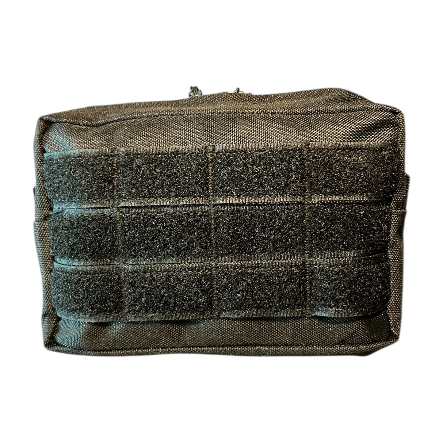 Mažas MOLLE diržo krepšelis, OD / Black - TaktikaPro - Kai kiekviena detalė turi prasmę.