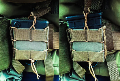 Maža greitukė, 7.62 kalibro dėtuvėms, Matuza-Tactical - TaktikaPro - Kai kiekviena detalė turi prasmę.