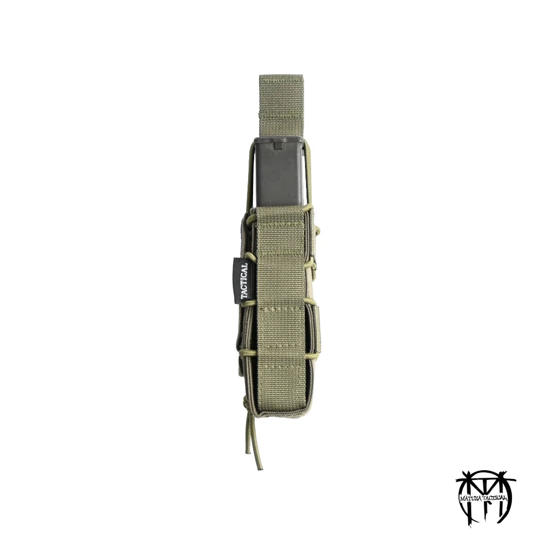 Greitukė 7,62, Matuza-Tactical - TaktikaPro - Kai kiekviena detalė turi prasmę.