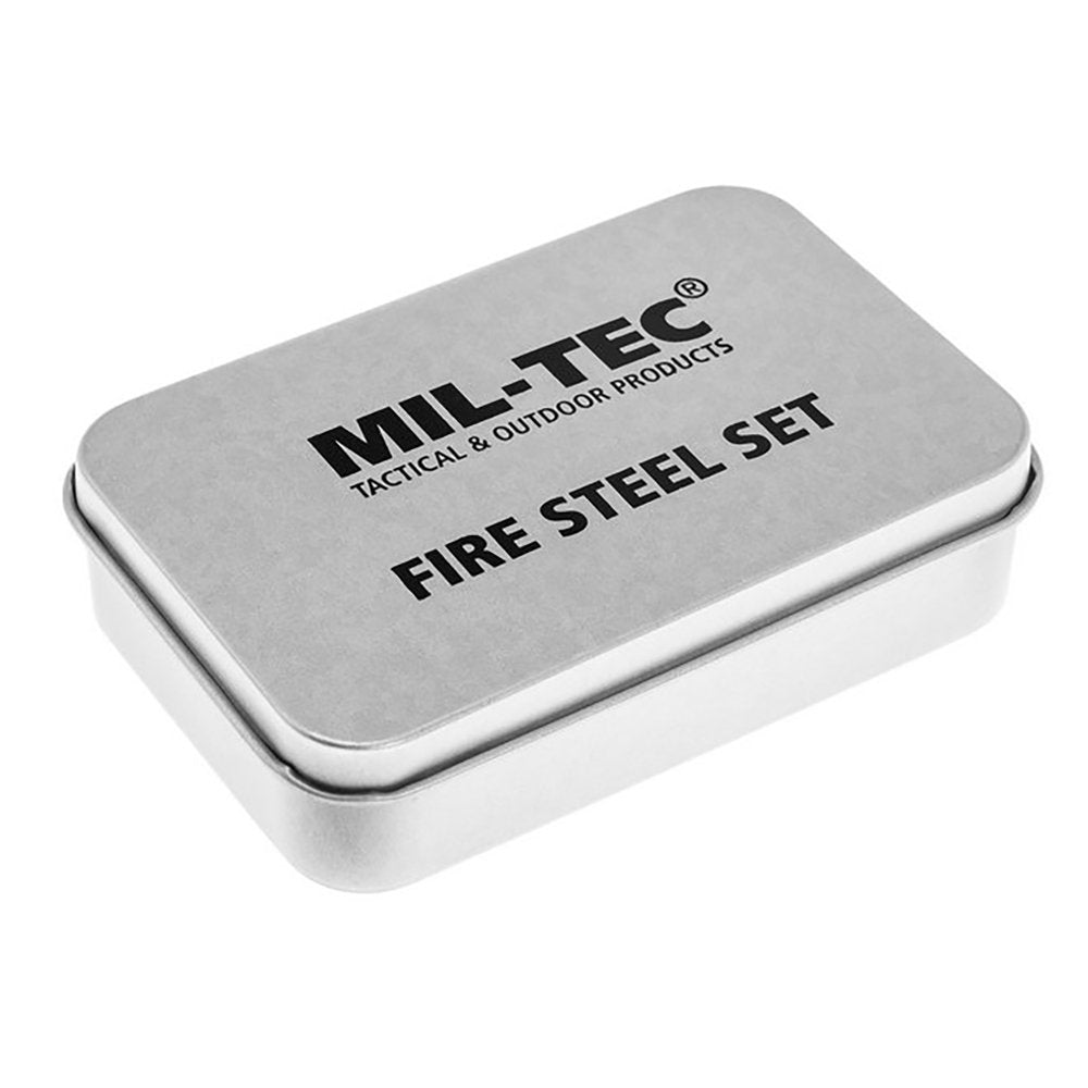 Ugnies užkūrimo rinkinys - TaktikaPro - Kai kiekviena detalė turi prasmę.