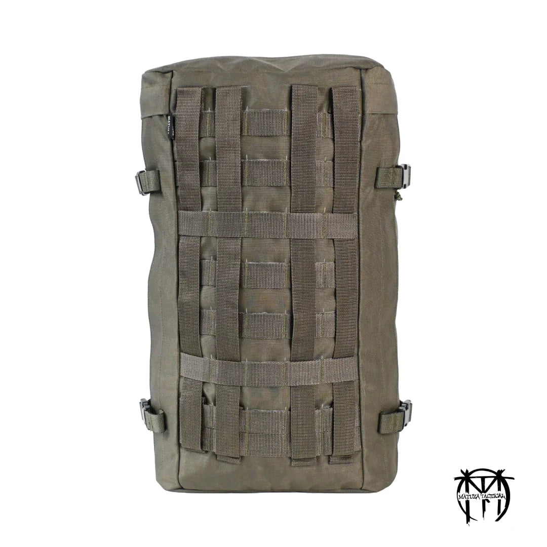 Kuprinės kišenė 19L Matuza-Tactical - TaktikaPro - Kai kiekviena detalė turi prasmę.