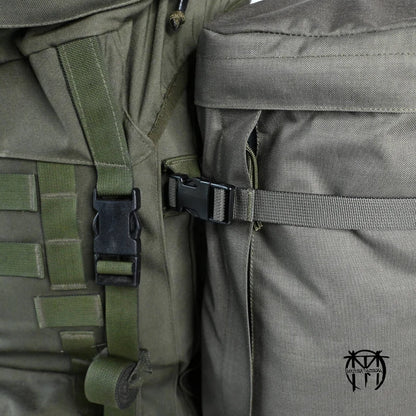 Kuprinės kišenė 19L Matuza-Tactical - TaktikaPro - Kai kiekviena detalė turi prasmę.