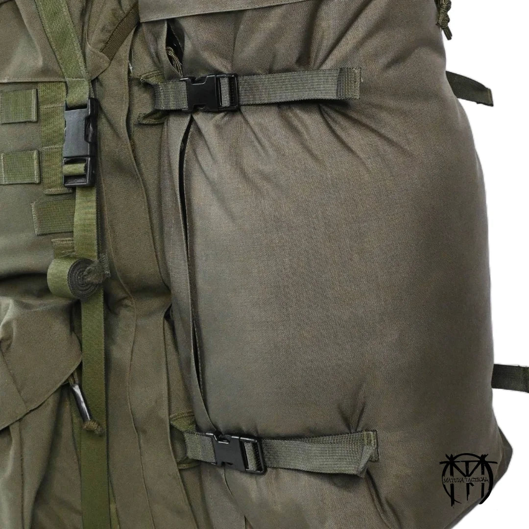 Kuprinės kišenė 19L Matuza-Tactical - TaktikaPro - Kai kiekviena detalė turi prasmę.
