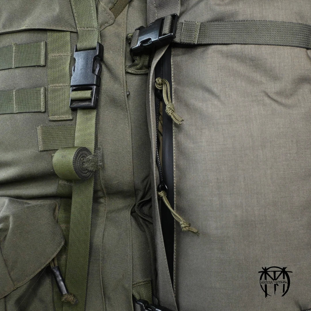 Kuprinės kišenė 19L Matuza-Tactical - TaktikaPro - Kai kiekviena detalė turi prasmę.