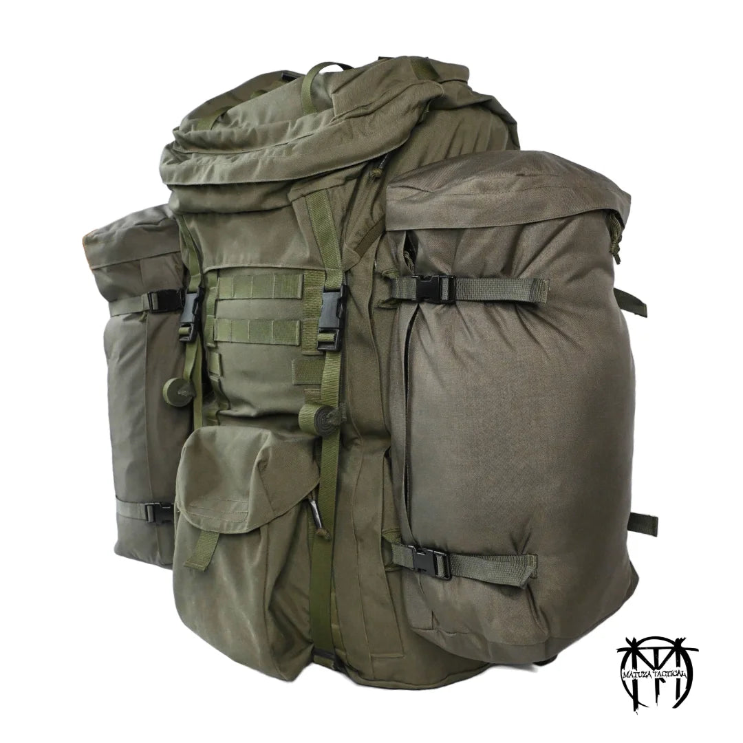 Kuprinės kišenė 19L Matuza-Tactical - TaktikaPro - Kai kiekviena detalė turi prasmę.