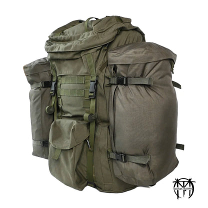 Kuprinės kišenė 19L Matuza-Tactical - TaktikaPro - Kai kiekviena detalė turi prasmę.