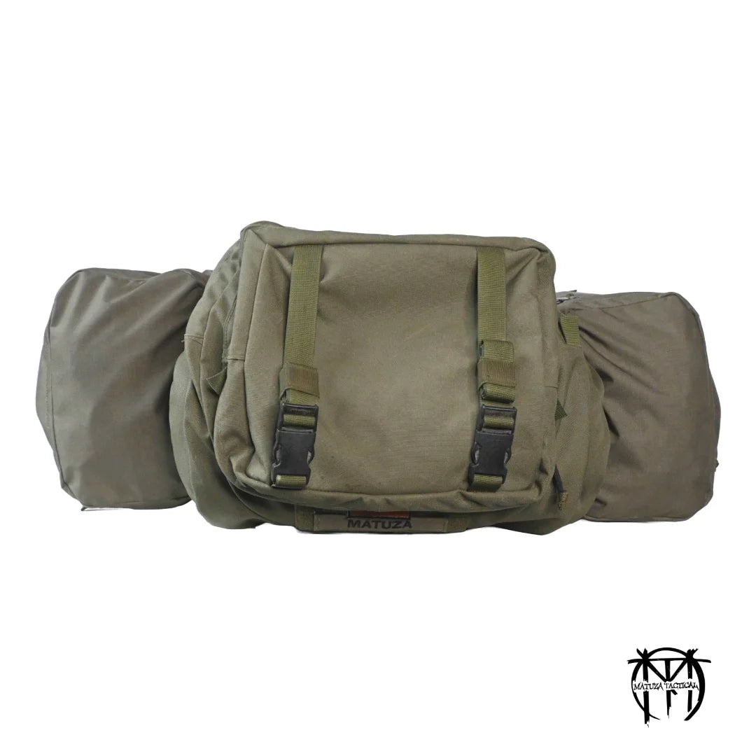 Kuprinės kišenė 19L Matuza-Tactical - TaktikaPro - Kai kiekviena detalė turi prasmę.