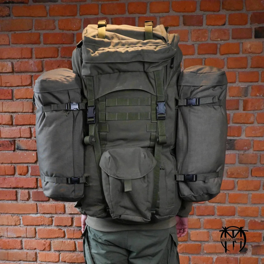 Kuprinės kišenė 19L Matuza-Tactical - TaktikaPro - Kai kiekviena detalė turi prasmę.