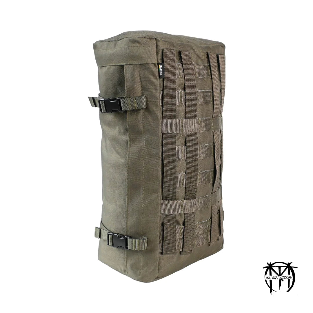 Kuprinės kišenė 19L Matuza-Tactical - TaktikaPro - Kai kiekviena detalė turi prasmę.