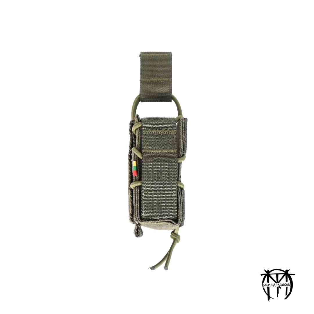 Maža greitukė, 7.62 kalibro dėtuvėms, Matuza-Tactical - TaktikaPro - Kai kiekviena detalė turi prasmę.