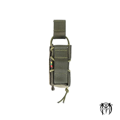 Maža greitukė, 7.62 kalibro dėtuvėms, Matuza-Tactical - TaktikaPro - Kai kiekviena detalė turi prasmę.