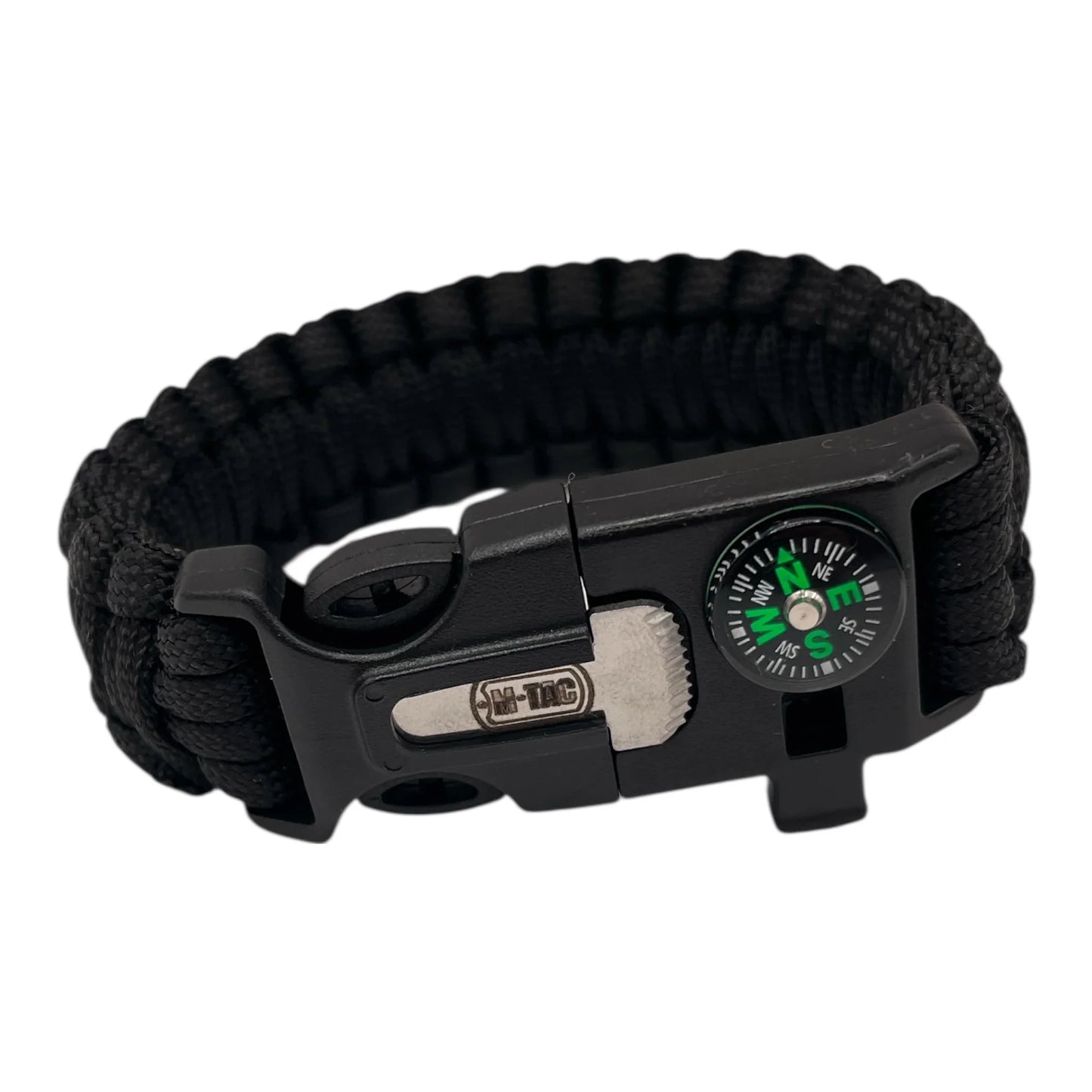 Paracord apyrankė (dar vadinama survival apyrankė) - TaktikaPro - Kai kiekviena detalė turi prasmę.