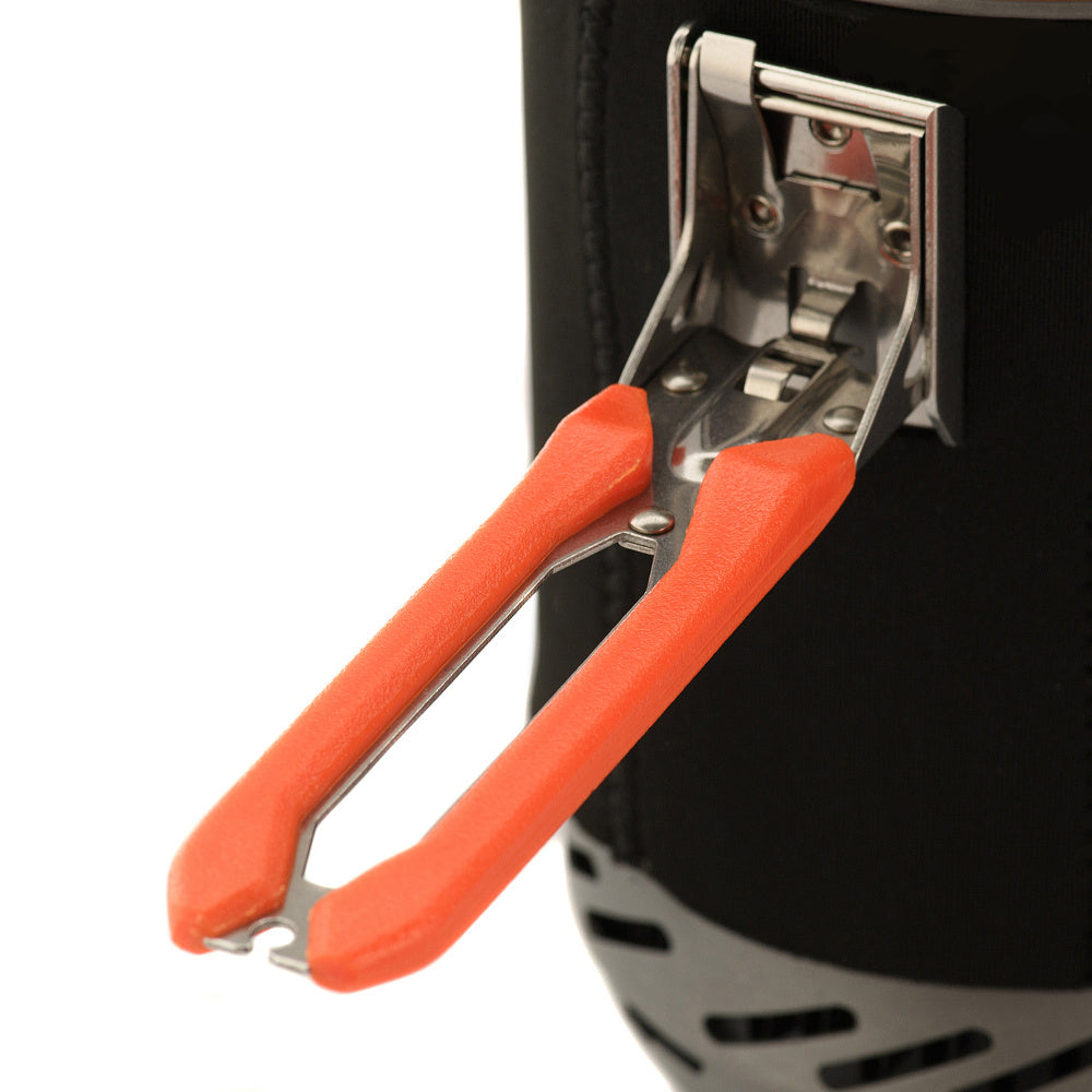 Turistinė viryklė su katiliuku M-Tac TaktikaPro - Kai kiekviena detalė turi prasmę.