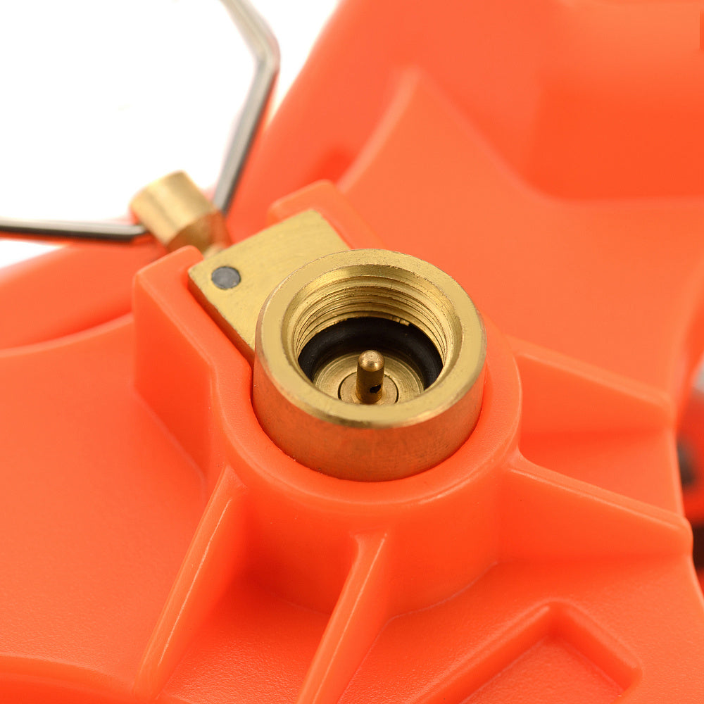 Turistinė viryklė su katiliuku M-Tac TaktikaPro - Kai kiekviena detalė turi prasmę.