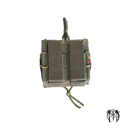 Maža greitukė, 7.62 kalibro dėtuvėms, Matuza-Tactical - TaktikaPro - Kai kiekviena detalė turi prasmę.