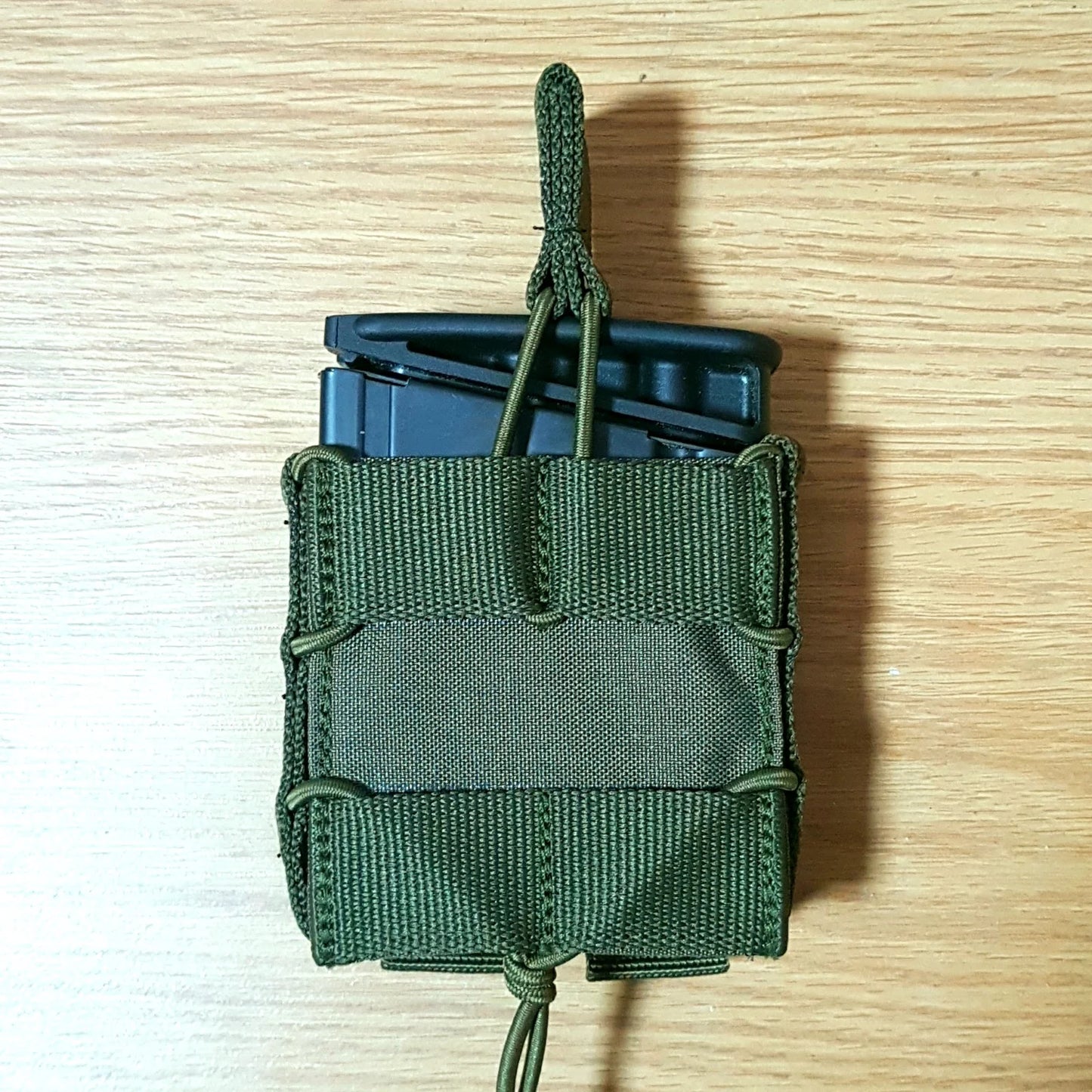 Maža greitukė, 7.62 kalibro dėtuvėms, Matuza-Tactical - TaktikaPro - Kai kiekviena detalė turi prasmę.