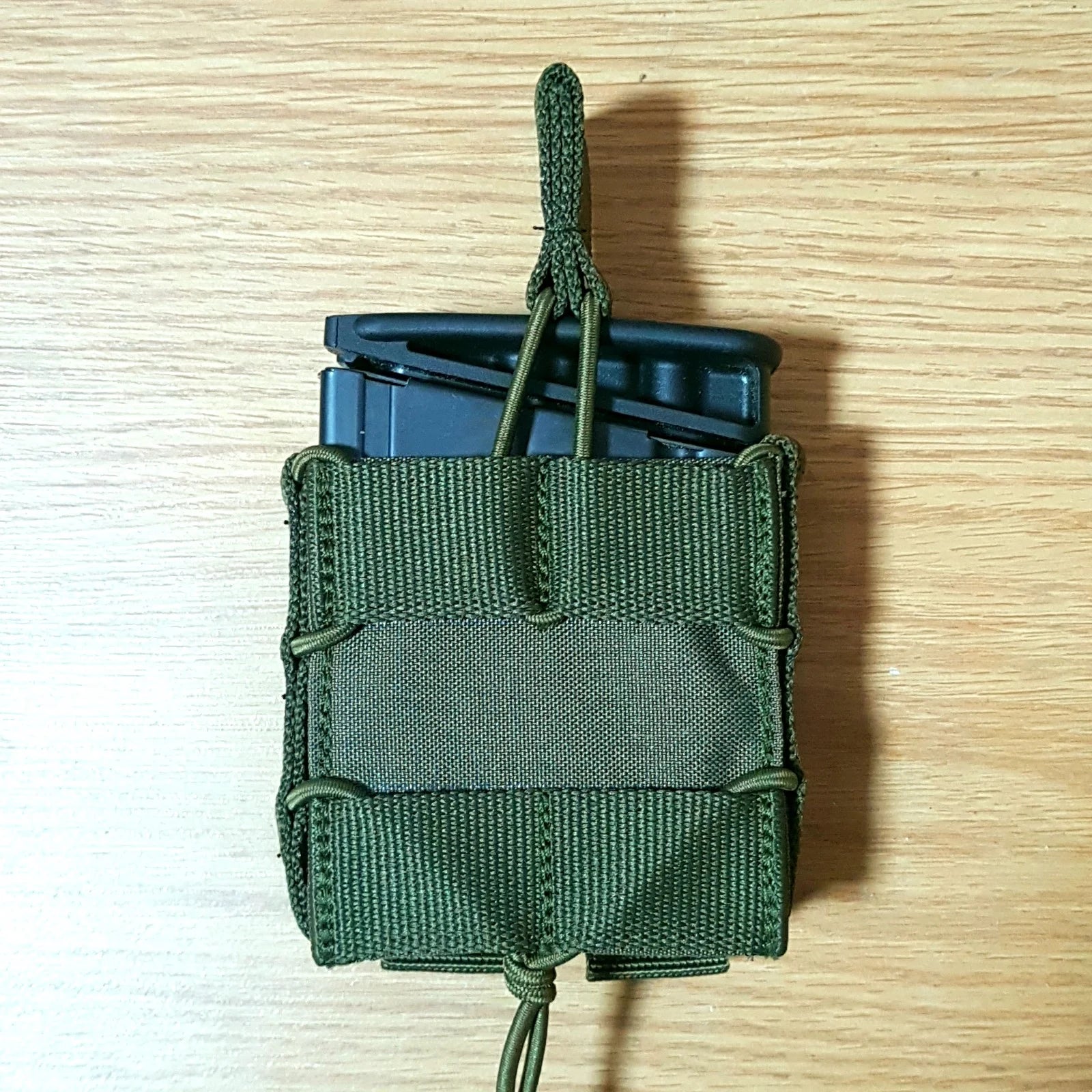 Maža greitukė, 7.62 kalibro dėtuvėms, Matuza-Tactical - TaktikaPro - Kai kiekviena detalė turi prasmę.