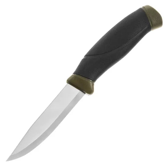 BUSHCRAFT SISTEMA | LAUKAS Morakniv Companion peilis | TaktikaPro