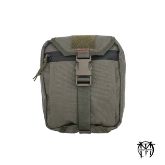 PMP priemonių dėklas Mod. 2.0 Matuza-Tactical - TaktikaPro - Kai kiekviena detalė turi prasmę.