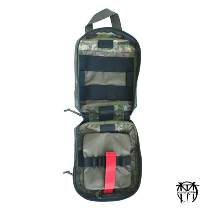 PMP priemonių dėklas Mod. 2.0 Matuza-Tactical - TaktikaPro - Kai kiekviena detalė turi prasmę.