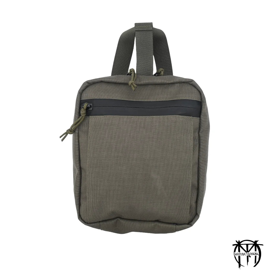 PMP priemonių dėklas Mod. 2.0 Matuza-Tactical - TaktikaPro - Kai kiekviena detalė turi prasmę.