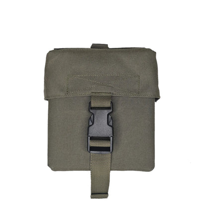 Kulkosvaidžio 100 šov. juostos dėklas Matuza-Tactical - TaktikaPro - Kai kiekviena detalė turi prasmę.