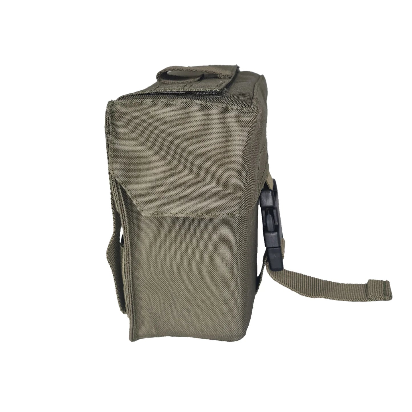 Kulkosvaidžio 100 šov. juostos dėklas Matuza-Tactical - TaktikaPro - Kai kiekviena detalė turi prasmę.