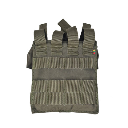 Kulkosvaidžio 100 šov. juostos dėklas Matuza-Tactical - TaktikaPro - Kai kiekviena detalė turi prasmę.