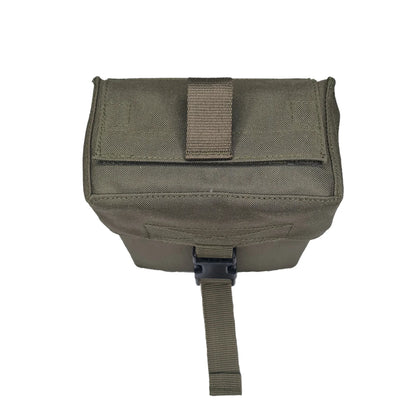 Kulkosvaidžio 100 šov. juostos dėklas Matuza-Tactical - TaktikaPro - Kai kiekviena detalė turi prasmę.