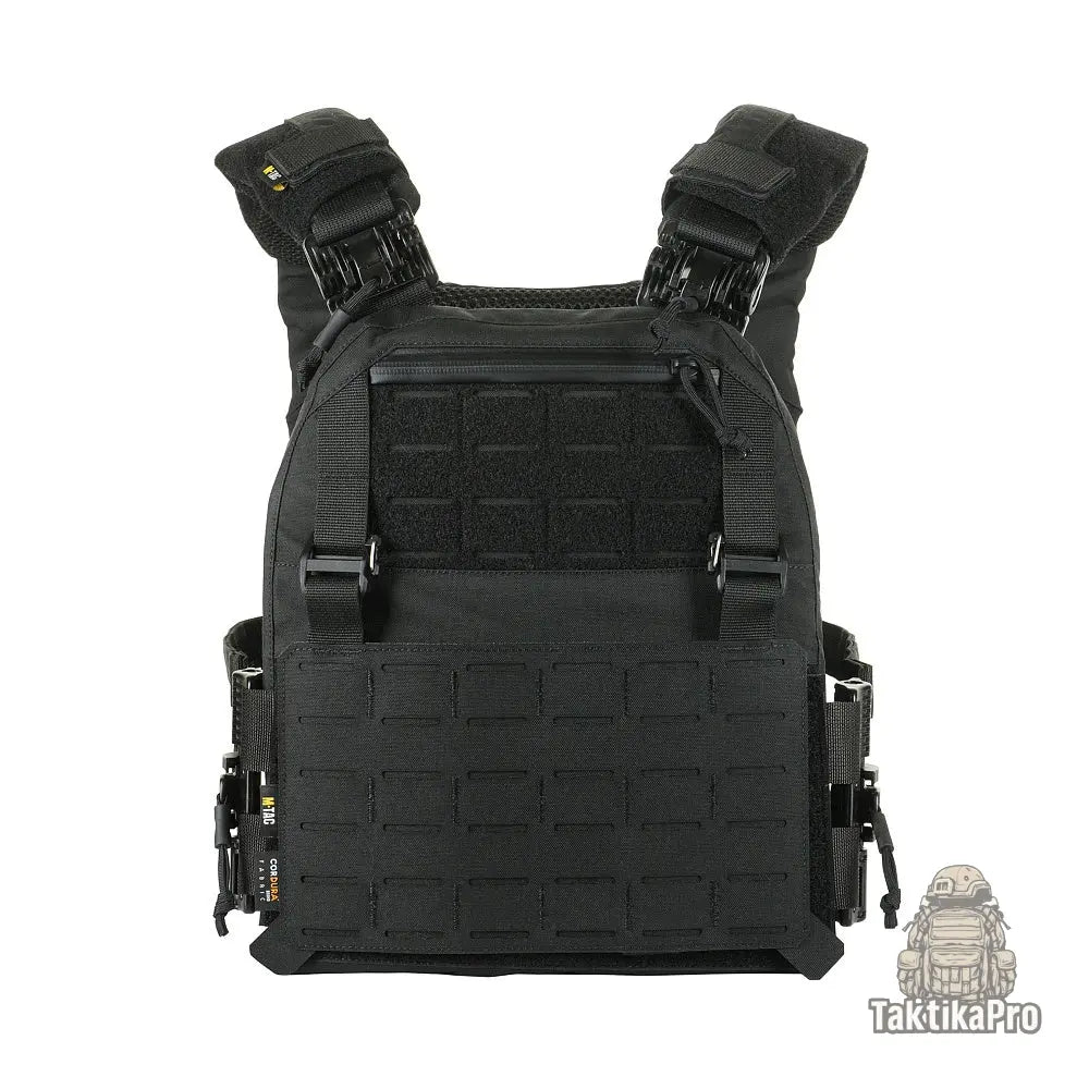 Šarvinė liemenė M-Tac Cuirass FAST QRS Gen.II TaktikaPro - Kai kiekviena detalė turi prasmę.