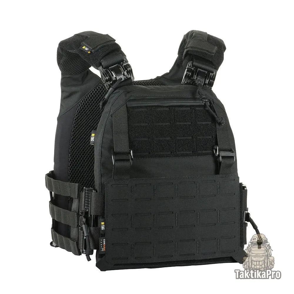 Šarvinė liemenė M-Tac Cuirass FAST QRS Gen.II TaktikaPro - Kai kiekviena detalė turi prasmę.