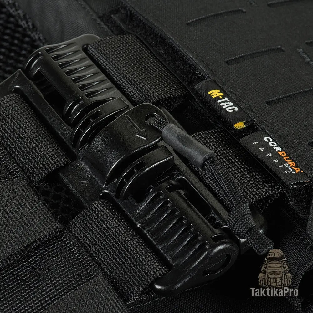 Šarvinė liemenė M-Tac Cuirass FAST QRS Gen.II TaktikaPro - Kai kiekviena detalė turi prasmę.