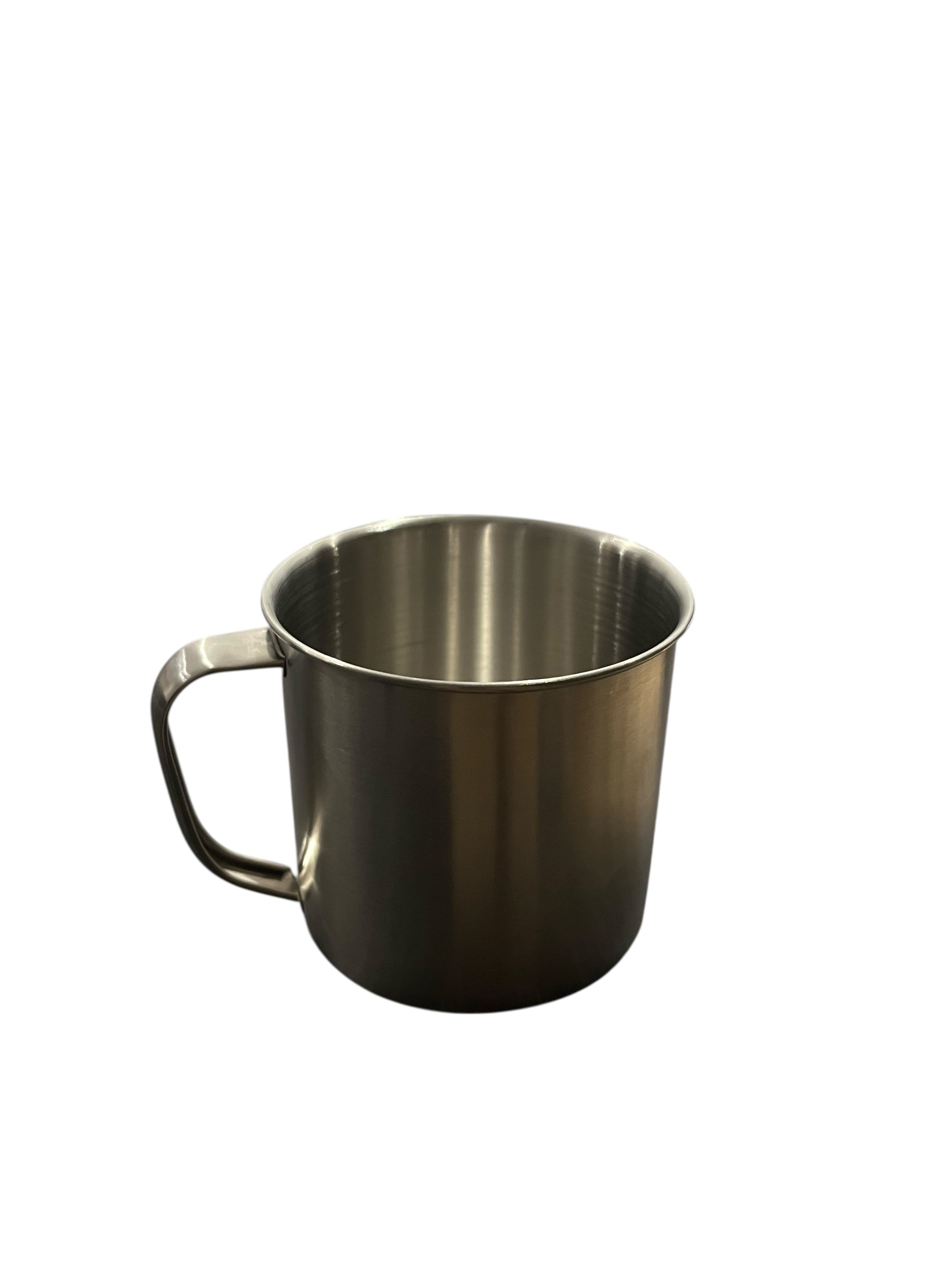 Nerūdijančio plieno puodelis Mil-Tec 500 ml - TaktikaPro - Kai kiekviena detalė turi prasmę.