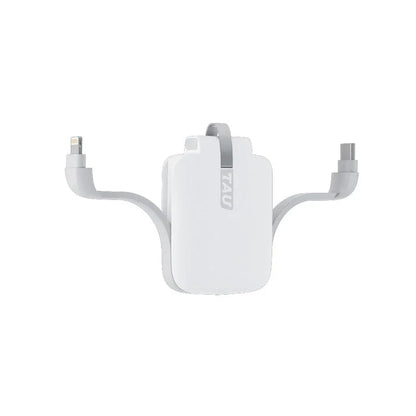 Išorinė baterija Rolling Square TAU® My Store