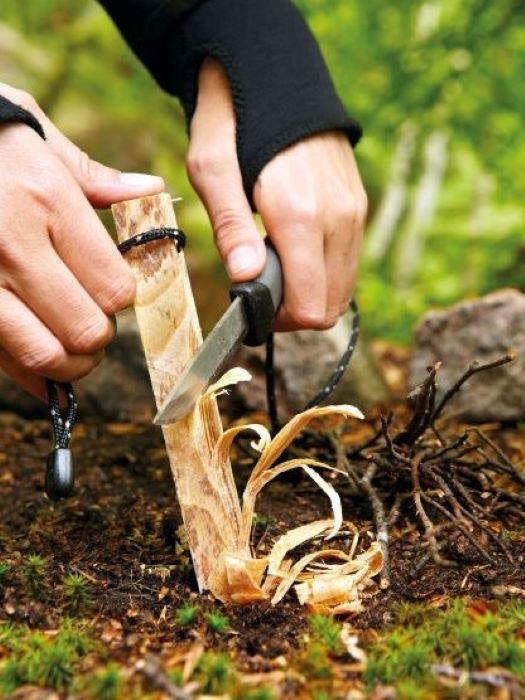 „Tinder on a Rope“ – ugnies uždegiklis - TaktikaPro - Kai kiekviena detalė turi prasmę.