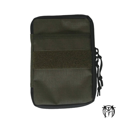 Užrašų knygutės dėklas S1 Matuza-Tactical - TaktikaPro - Kai kiekviena detalė turi prasmę.