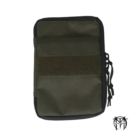 Užrašų knygutės dėklas S1 Matuza-Tactical - TaktikaPro - Kai kiekviena detalė turi prasmę.