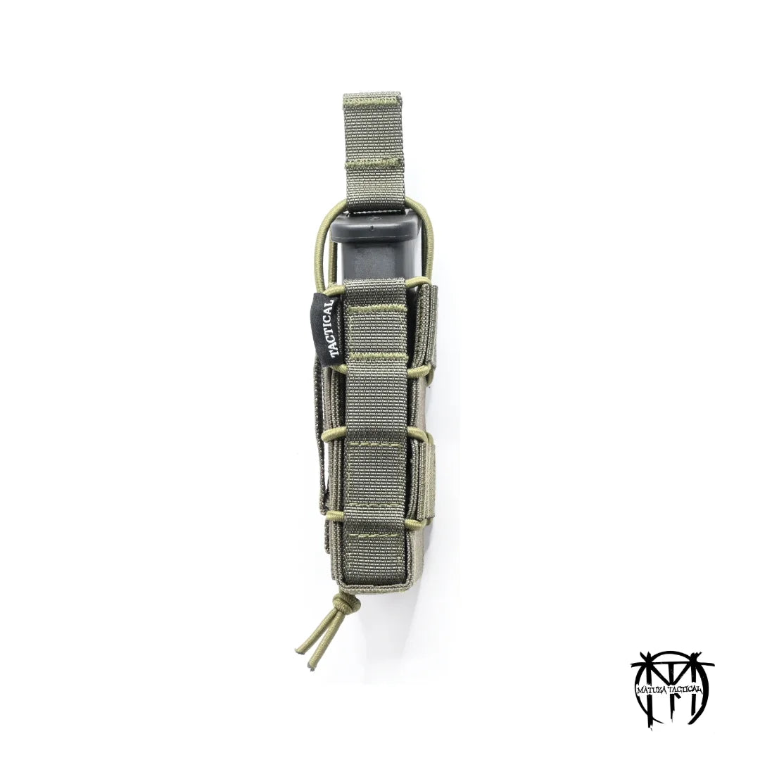 Greituolytė, pistoleto dėtuvės dėklas, Matuza-Tactical - TaktikaPro - Kai kiekviena detalė turi prasmę.