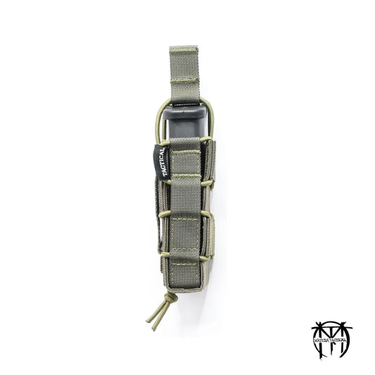 Greituolytė, pistoleto dėtuvės dėklas, Matuza-Tactical - TaktikaPro - Kai kiekviena detalė turi prasmę.