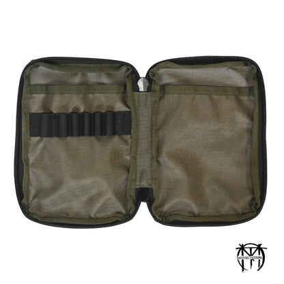 Užrašų knygutės dėklas S1 Matuza-Tactical - TaktikaPro - Kai kiekviena detalė turi prasmę.