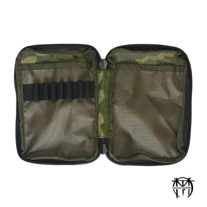 Užrašų knygutės dėklas S1 Matuza-Tactical - TaktikaPro - Kai kiekviena detalė turi prasmę.