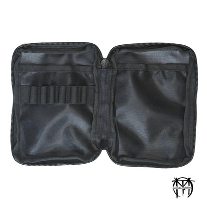 Užrašų knygutės dėklas S1 Matuza-Tactical - TaktikaPro - Kai kiekviena detalė turi prasmę.