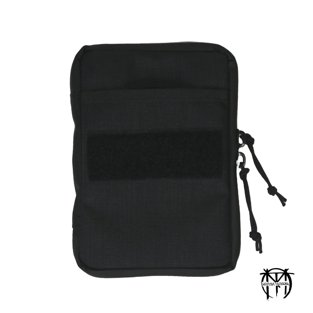 Užrašų knygutės dėklas S1 Matuza-Tactical - TaktikaPro - Kai kiekviena detalė turi prasmę.