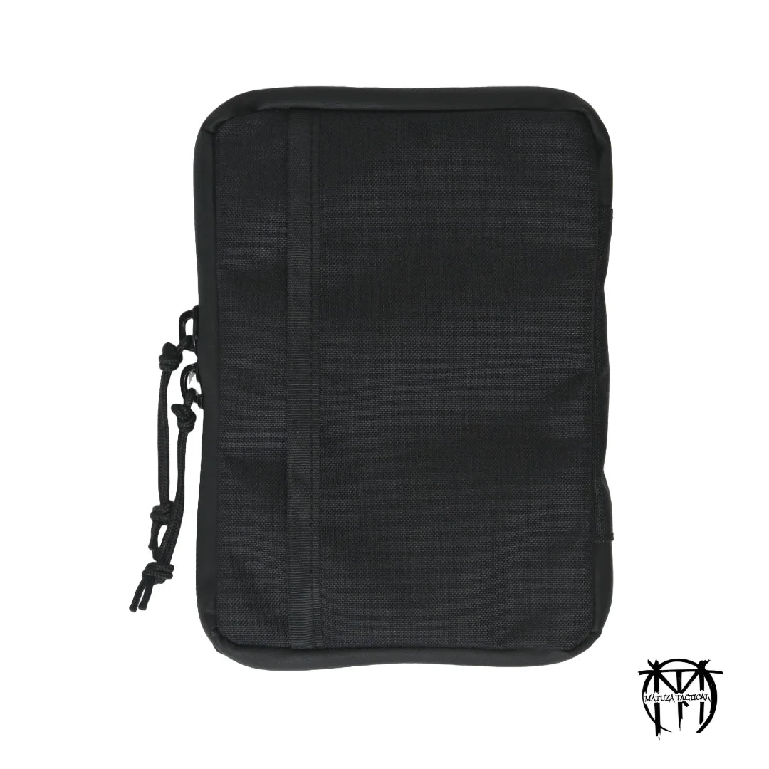 Užrašų knygutės dėklas S1 Matuza-Tactical - TaktikaPro - Kai kiekviena detalė turi prasmę.
