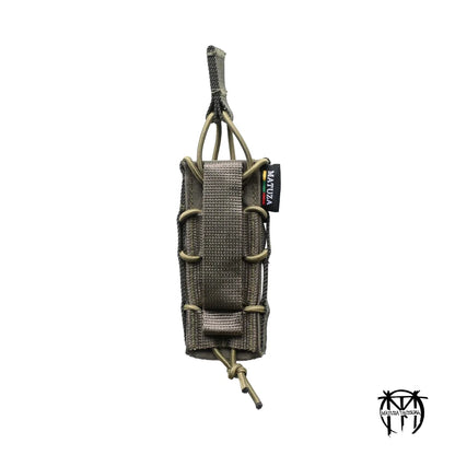 Greituolytė, pistoleto dėtuvės dėklas, Matuza-Tactical - TaktikaPro - Kai kiekviena detalė turi prasmę.