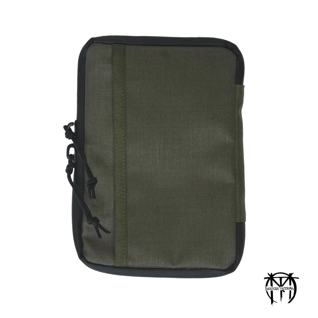 Užrašų knygutės dėklas S1 Matuza-Tactical - TaktikaPro - Kai kiekviena detalė turi prasmę.