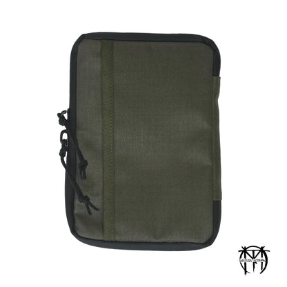 Užrašų knygutės dėklas S1 Matuza-Tactical - TaktikaPro - Kai kiekviena detalė turi prasmę.