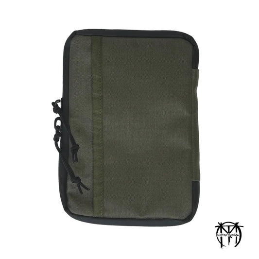 Užrašų knygutės dėklas S1 Matuza-Tactical - TaktikaPro - Kai kiekviena detalė turi prasmę.