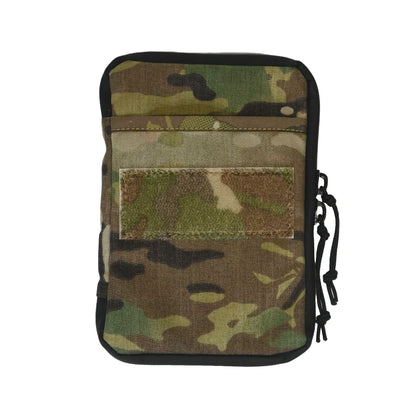 Užrašų knygutės dėklas S1 Matuza-Tactical - TaktikaPro - Kai kiekviena detalė turi prasmę.